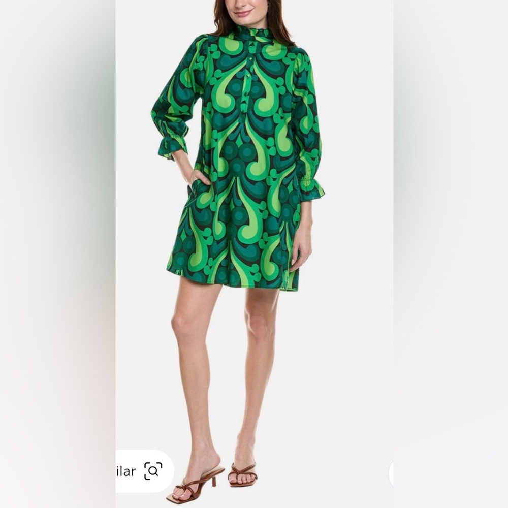 Flora Bea NYC Adelina Mini Dress Size S